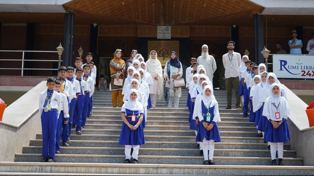 Rumi library
